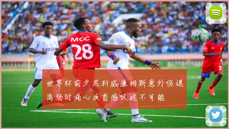 世界杯前夕尼科威廉姆斯意外伤退离场时痛心疾首感叹这不可能